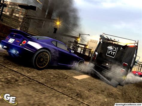 Burnout Revenge Review - GamingExcellence