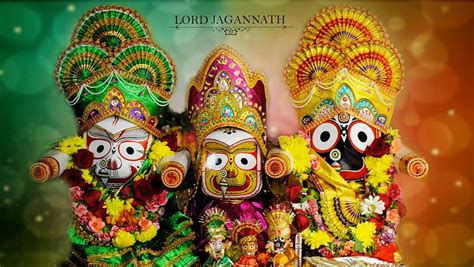 417 Jagannath Hd Wallpaper Free Download - MyWeb