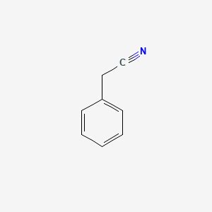 Phenylacetonitrile | C8H7N | CID 8794 - PubChem