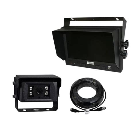 Reverse Camera Kit 7in Monitor High Definition - TWL NZ