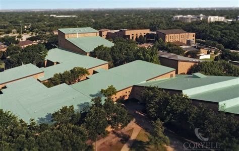 Dallas College Brookhaven Campus - Coryell Roofing