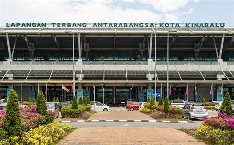 Kota Kinabalu International Airport, Sabah