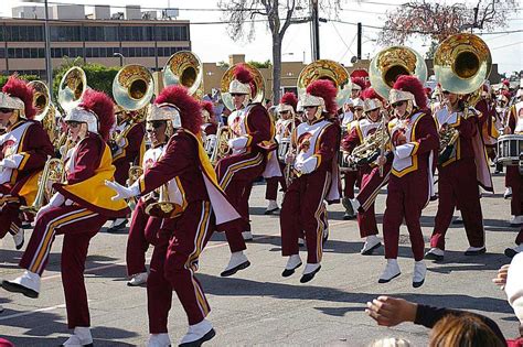 The Top 11 College Marching Band Programs