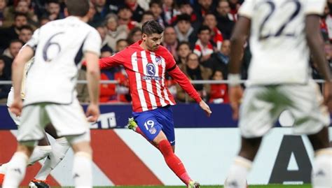 Crónica Atlético Madrid vs. Real Madrid (4-2): goles, video y resumen ...