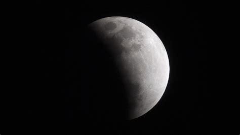 Partial Lunar Eclipse Puts on a Show for 50th Anniversary of Apollo 11 ...