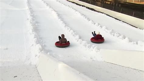 Stone Mountain Park cancels popular 'Snow Mountain' attraction | FOX 5 Atlanta