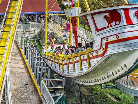 The best Ocean Park rides ranked