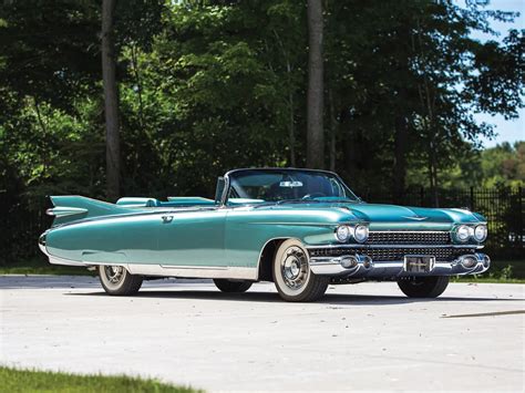 Grab a Piece of Classic Americana With This 1959 Cadillac Eldorado ...