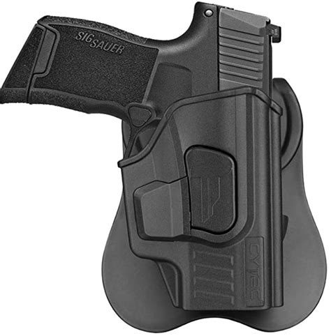 Best Sig Sauer P365 Holsters of 2024 - Pew Pew Tactical