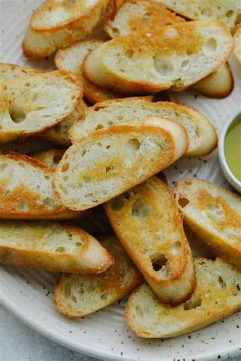 How to Make Crostini | The Recipe Critic