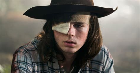 ‘The Walking Dead’ Season 8: How Carl Grimes Dies