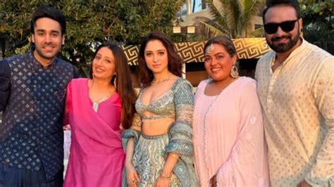 Tamannaah Bhatia Serves Elegant Wedding Vibes On Instagram In A ...