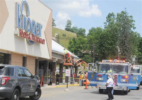 Reported Electrical FIre at Kroger | News, Sports, Jobs - The Intermountain