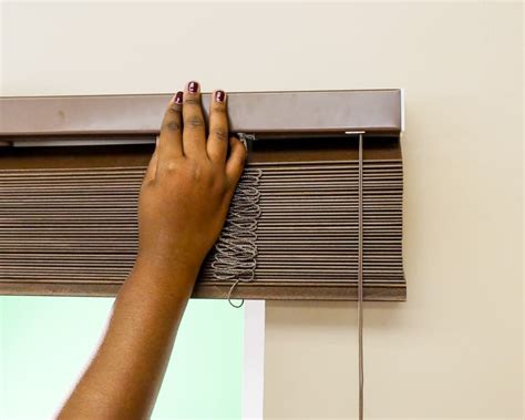 How to Install Wood Blinds and Faux Wood Blinds | The Blinds.com Blog