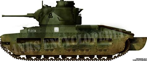 Matilda, Infantry Tank Mark II