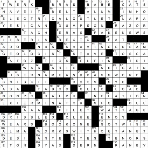 0925-22 NY Times Crossword 25 Sep 22, Sunday - NYXCrossword.com