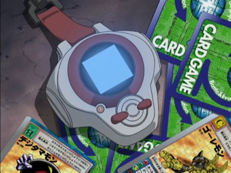 Digivice | Digimon Tamers Wiki | Fandom