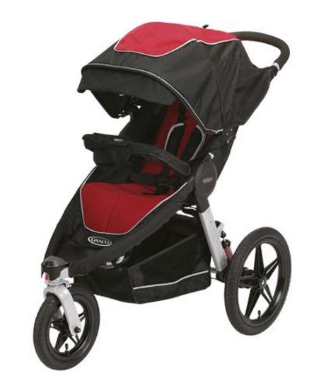 Graco Jogging Stroller 40% OFF! - MyLitter - One Deal At A Time