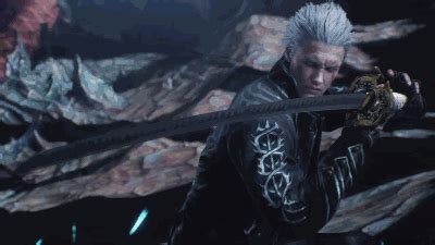 Polygon Stories - Vergil - DMC 5