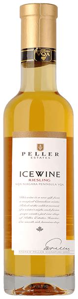 Peller Estates Icewine Riesling | Vivino US