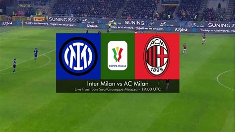 Inter Milan vs AC Milan Highlights 19 April 2022 - FootyReplays