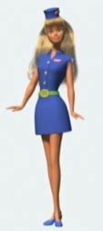 Tour Guide Barbie - Pixar Wiki - Disney Pixar Animation Studios