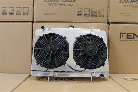 Radiator & Fan Shroud Combos — fenixautoparts