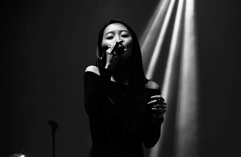 Singer Black And White Concert - Free photo on Pixabay