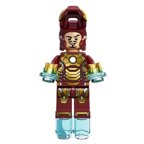 LEGO® Super Heroes/Marvel Universe Iron Man Mark 42 Armor 76006 ...