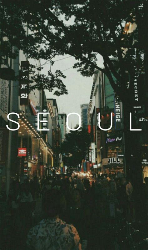Seoul Korea Wallpapers - Top Free Seoul Korea Backgrounds - WallpaperAccess