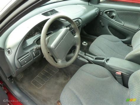 1998 Chevrolet Cavalier Sedan Interior Color Photos | GTCarLot.com