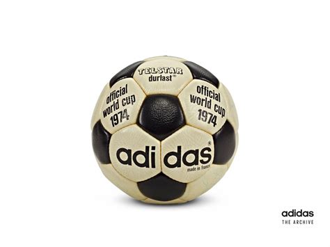 adidas and the history of World Cup match balls - adidas GamePlan A ...