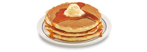 IHOP® RESTAURANTS CELEBRATE 58 YEARS WITH 58-CENT SHORT STACKS OF ITS ...