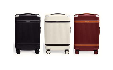 Paravel Carry-on Luggage out in two kinds, several colors - DadLife Magazine