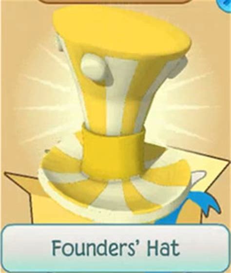 Founders' Hat | Animal Jam Wiki | FANDOM powered by Wikia