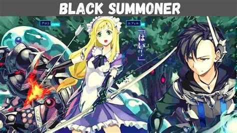 Black Summoner Wallpapers - Wallpaper Cave