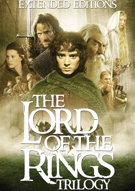 The Lord Of The Rings Trilogy (Extended Editions) showtimes