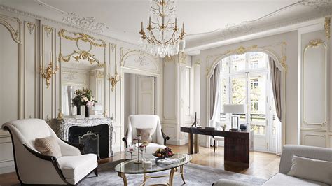 Historic Suite | The Peninsula Paris