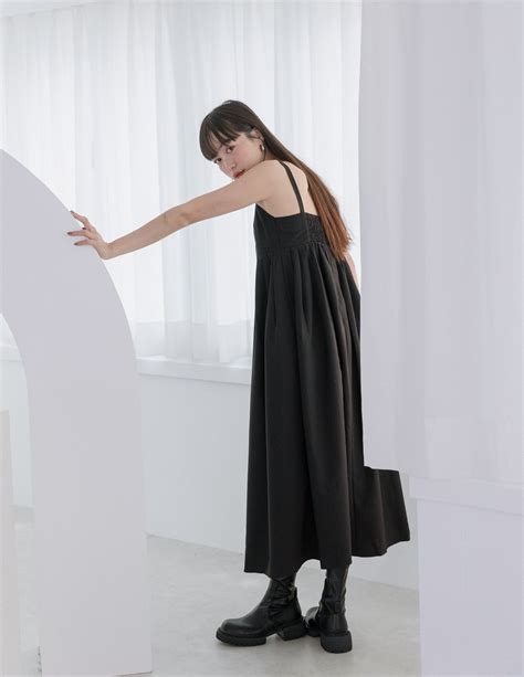 Zaira Dress in Black