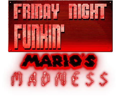 Friday Night Funkin: Mario's Madness Team - Friday Night Funkin’: Mario ...