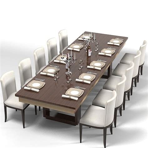 20 Collection of Contemporary Rectangular Dining Tables