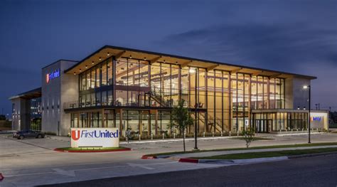 SteelBuilt Curtainwall Infinity System Fosters Connections at First ...