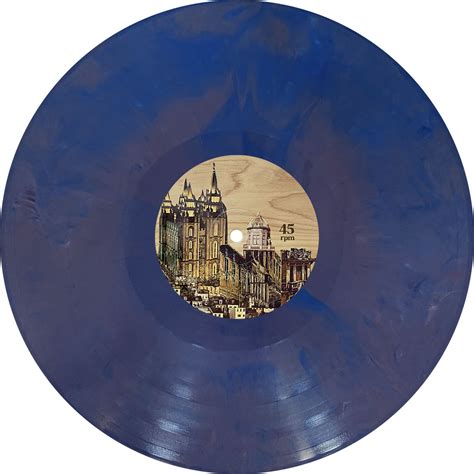 Metronome The City – End Transmission ::: New Orleans Vinyl Club