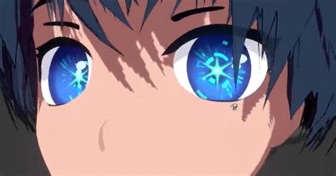 Mesmerising Anime Eyes Effect Created in Blender