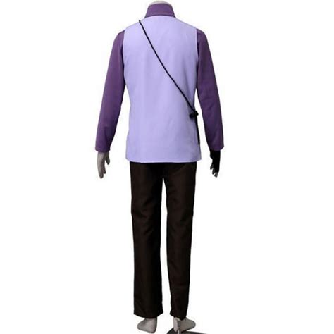 Naruto Uchiha Sasuke 7TH Boruto Naruto Cosplay Costume ( free shipping ) - $65.99