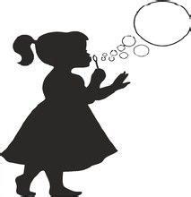 Wall Decals and Stickers - Girl blowing bubbles en 2020 (con imágenes ...