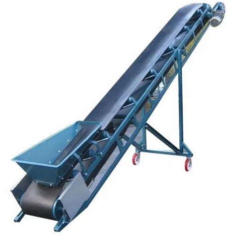 Telescopic Belt Conveyor - Telescopic Loading Unloading Conveyors ...