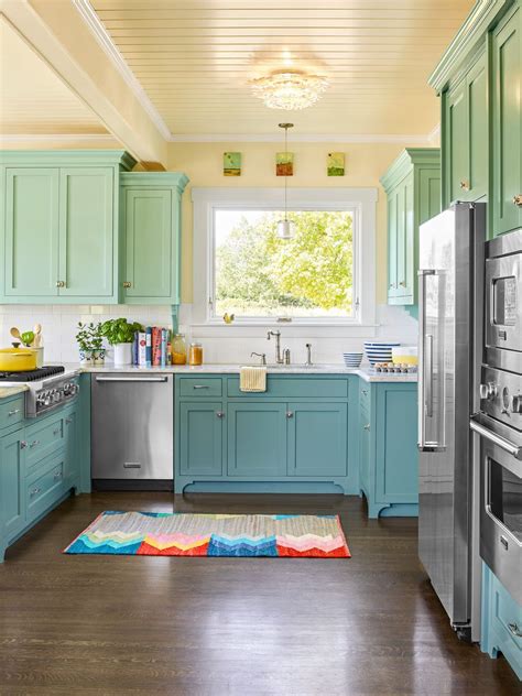 Bright Ideas for a Colorful Whole House Remodel - This Old House | Kitchen remodel small ...