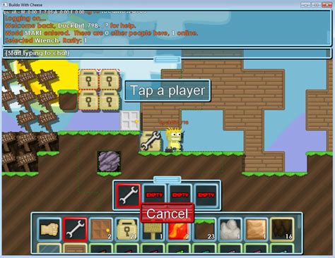 Gamasutra: Seth Robinson's Blog - Two guys made an MMO: The Growtopia Postmortem