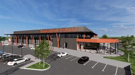 Plans Lodged For €35m Basketball Arena Redevelopment | www.98fm.com